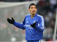 Fussball 1. Bundesliga  VfB Stuttgart  - FC Schalke 04