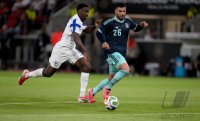 Fussball Tesspiel WM 2026 in StuttgartDeutschland - Ghana
