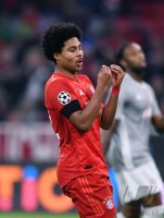 Fussball International CHL 18/19: FC Bayern Muenchen - Olympiakos Piraeus