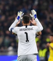 Fussball International CHL 19/20: Inter Mailand - Borussia Dortmund