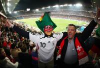 Fussball International: Schweiz  -  Deutschland