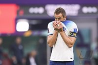FUSSBALL WM 2022 Vorrunde: England - Iran
