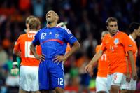 FUSSBALL EURO 2008: Niederlande - Frankreich