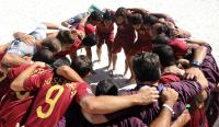 FIFA BEACH SOCCER WORLD CUP 2008: SOLOMON ISLANDS - PORTUGAL
