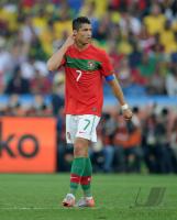 FUSSBALL WM 2010, VORRUNDE: Portugal - Brasilien