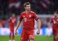 Fussball CHL 18/19 Gruppenphase: FC Bayern Muenchen - Ajax Amsterdam