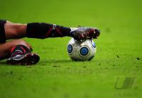 FUSSBALL, 1. BUNDESLIGA, Symbolbild Fussball