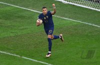 FUSSBALL WM 2022 Finale: Argentinien - Frankreich