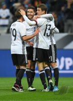 Fussball International Testspiel: Deutschland - Italien