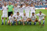 Fussball International: U21-EM: Tschechische Republik, Teamfoto