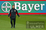 Fussball 1. Bundesliga: Training Bayer 04 Leverkusen