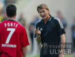 FUSSBALL 1. Bundesliga  Bayer Leverkusen - SC Freiburg