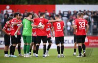 Fussball Oberliga BW  26/27  TSG Balingen - SSV Reutlingen