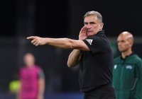 FUSSBALL UEFA U21 - EURO 2019: Deutschland - Daenemark