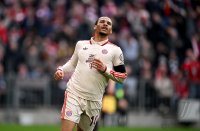 Fussball 1. Bundesliga 24/25: FC Bayern Muenchen - FC St. Pauli