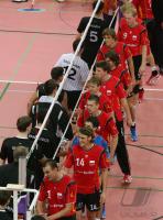 Volleyball 1. Bundesliga TV Rottenburg - SSC Berlin
