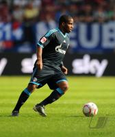 Fussball Supercup: Jefferson Farfan (FC Schalke 04)