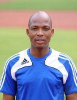 FUSSBALL  Olympia 2008   SCHIEDSRICHTERASSISTENT