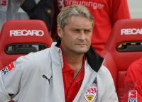 Fussball 1.Bundesliga 06/07  VfB Stuttgart - 1. FC Nuernberg