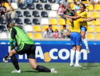 Fussball Frauen FIFA U 20  WM  2008      Vorrunde 