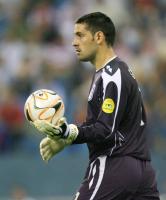 Fussball International: U21-EM: England, CARSON Einzelaktion