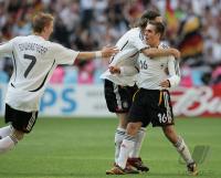 Fussball WM 2006  Deutschland - Costa Rica