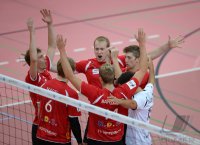 Volleyball 1. Bundesliga   Saison 2013/2014  Testspiel