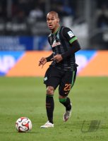 Fussball  1. Bundesliga  14/15: Theodor Gebre Selassie (SV Werder Bremen)