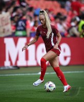 Fussball Frauen Euro 2025 Eroeffnungsspiel: Schweiz - Norwegen