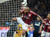 Fussball International Serie A 14/15: Inter Mailand - AC Mailand