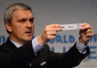 2014 FIFA World Cup, Preliminary Comptition Euro Zone Playoff Draw