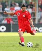 Fussball WM Freundschaftsspiel Schweiz - China