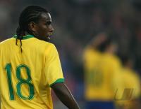 Internationales FreundschaftsspielSchweiz - Brasilien