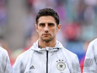 Fussball FIFA Confed Cup 2017: Australien - Deutschland