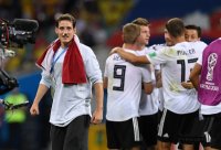 FUSSBALL WM 2018 Vorrunde Deutschland - Schweden