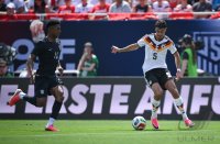 Fussball WM 2026 Testspiel USA - Deutschland