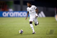 Fussball, Junioren U 17 WM 2025 El Salvador- Deutschland, Gruppe G