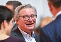 Verabschiedung OB Peter Rosenberger