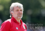 Fussball 1. Bundesliga: Wolfsburg, GERETS