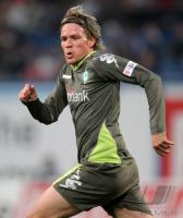 Fussball 1. Bundesliga: Bremen, FRITZ