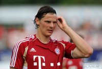 Fussball 1. Bundesliga Saison   2011/2012 :  Daniel van Buyten (FC Bayern Muenchen)