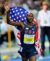 LEICHTATHLETIK-WM  LAGAT (USA) 1500 METER