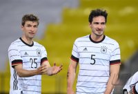 FUSSBALL INTERNATIONAL Testspiel EM 2021:  Deutschland - Daenemark