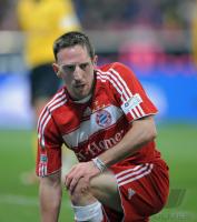 Fussball 1.Bundesliga 08/09  RIBERY (Bayern Muenchen)