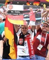 FUSSBALL WM 2018 Vorrunde Deutschland - Mexiko