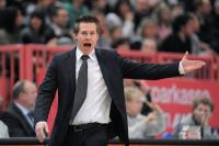 1. Basketball Bundesliga  08/09  Walter Tigers - Giants Noerdlingen