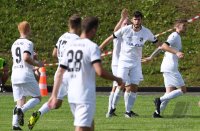 Fussball WFV Pokal 2. Runde 2020/2021: FC Holzhausen - TSG Balingen