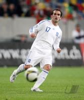 Fussball International, Griechenland: Gekas