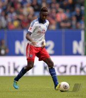Fussball Saison 1. Bundesliga  Saison 2013/2014: Hamburger SV - Eintracht Braunschweig