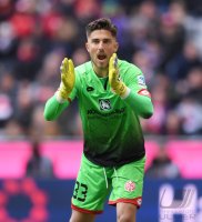 Fussball 1. Bundesliga Saison 2016/2017: FC Bayern Muenchen - Borussia Dortmund